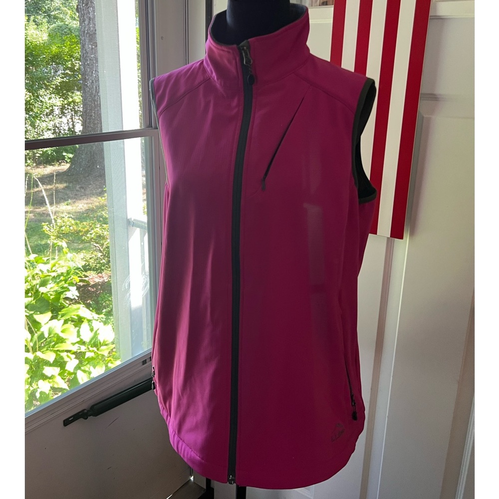 L.L. Bean vest